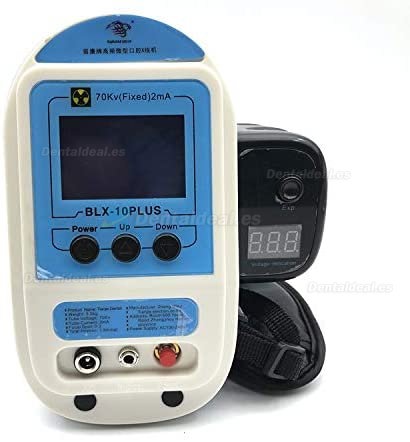 BLX-10 Plus Portable X Ray Unit Dental Handheld X Ray Machine